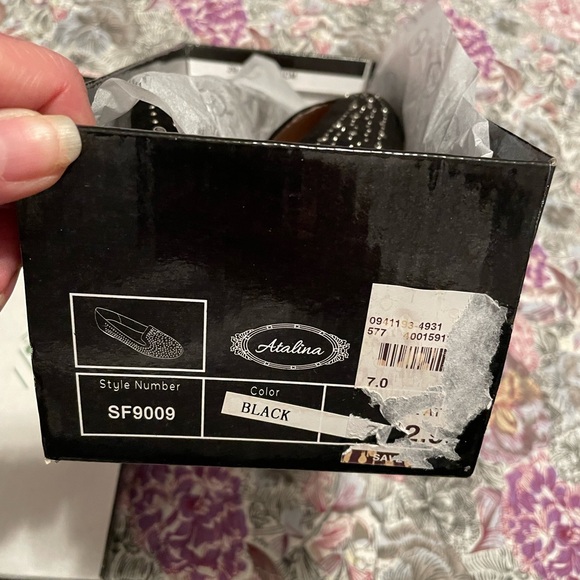 Bling Flats - Picture 4 of 5